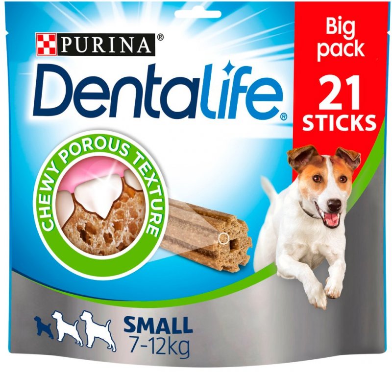 Purina Dentalife Small - 345g