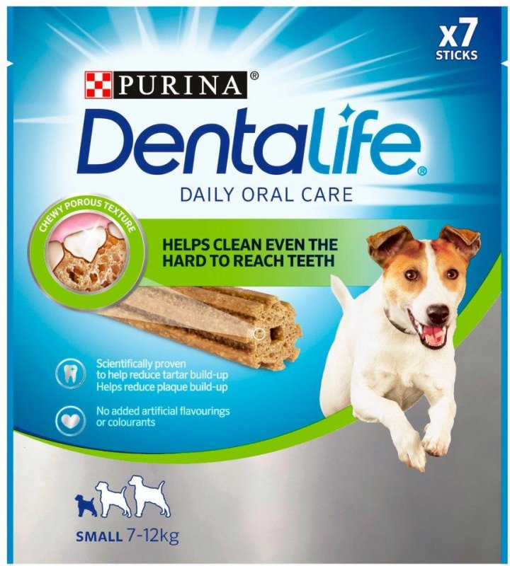 Purina Dentalife Small - 115g