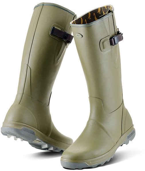 Grubs Grubs Highline Wellington Boot