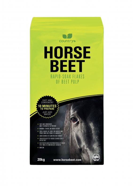 Country UF COUNTRY HORSE BEET - 20KG
