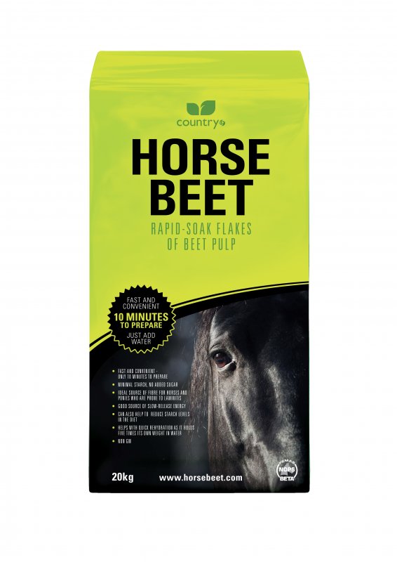 Country UF Country Horse Beet - 20kg