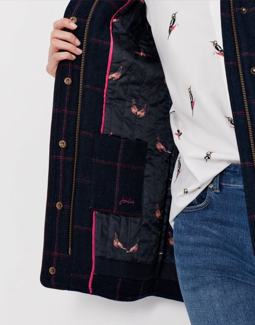 Tom joules sales tweed jacket