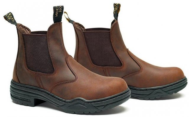 Mountain Horse Mountain Horse Stable Jodhpur Boot