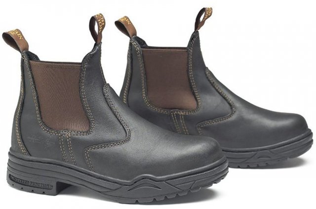 Mountain Horse Mountain Horse Protective Jodhpur Boots