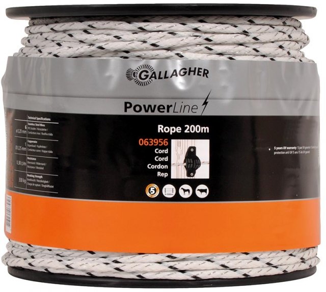 Gallagher Gallagher Powerline Cord