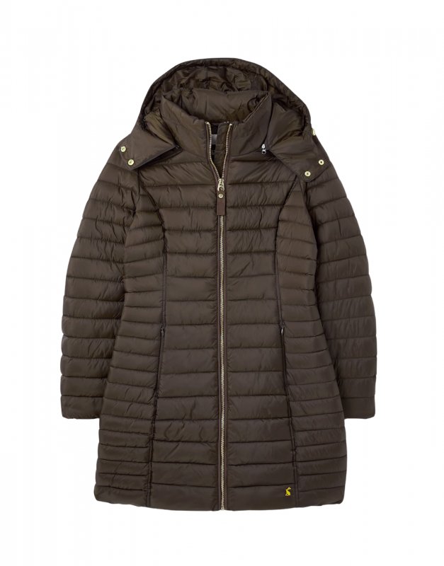 Joules Canterbury Long Coat - BATA Ltd