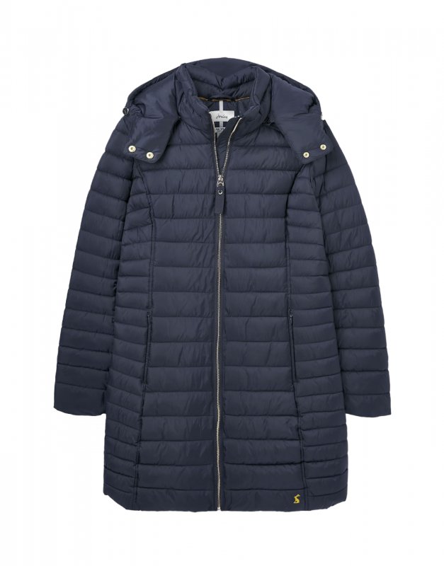 Joules Canterbury Long Coat BATA Ltd