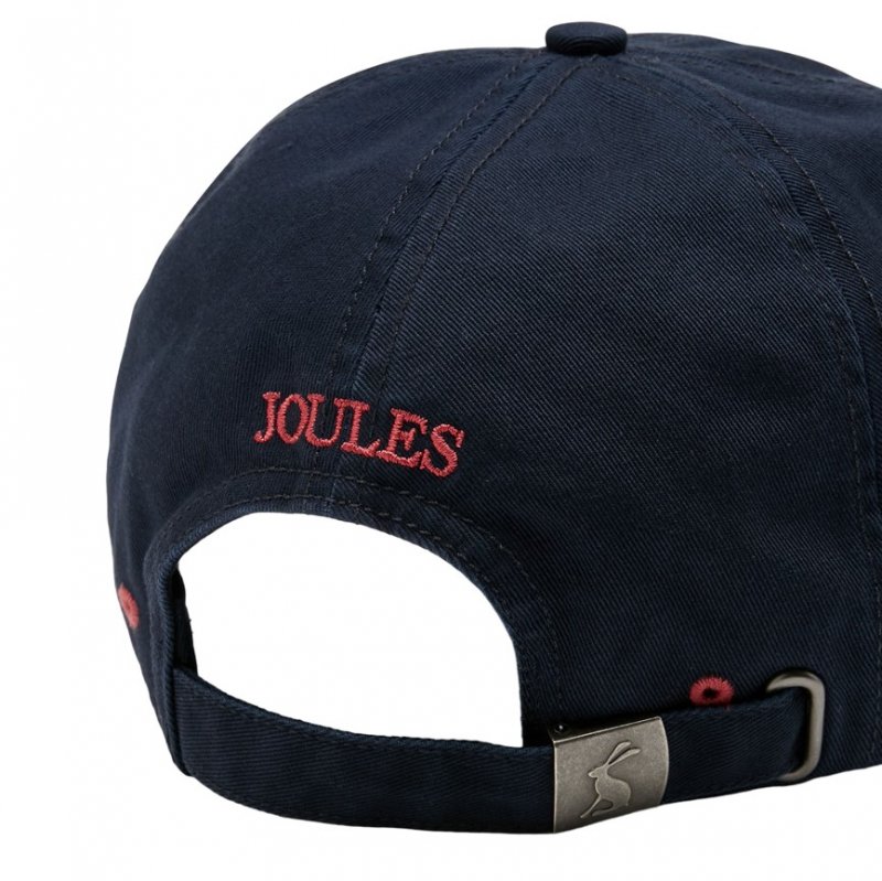 Joules Stanley Brown Classic Baseball Cap BATA Ltd