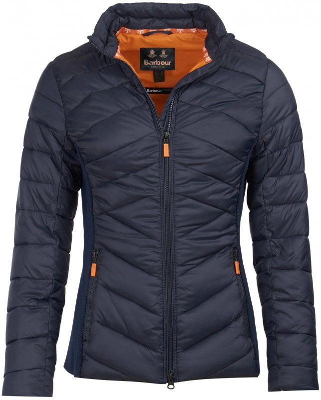 Barbour Barbour Longshore Quilt Jacket