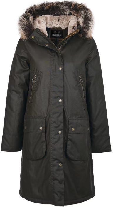 Barbour Barbour Stavia Wax Jacket