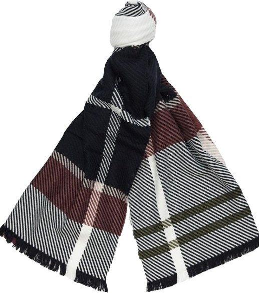 Barbour Barbour Blair Tartan Scarf