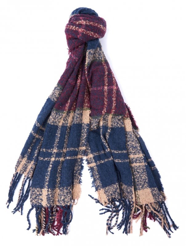 Barbour Barbour Tartan Boucle Scarf