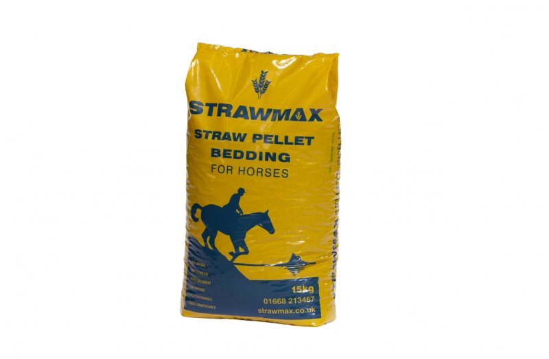 Bedmax Bedmax Strawmax Bedding - 15kg