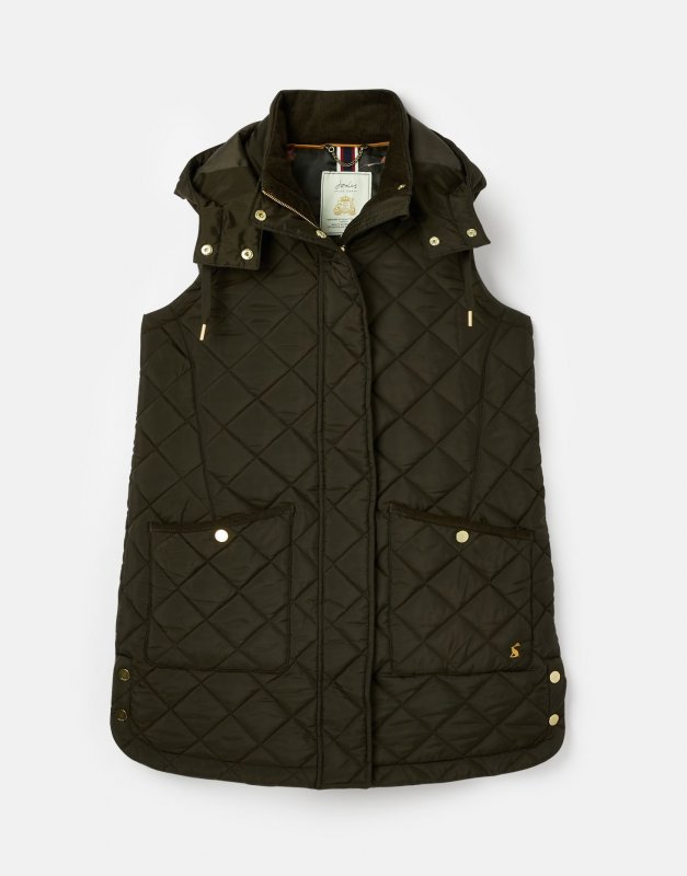 Joules Joules Chatham Long Gilet