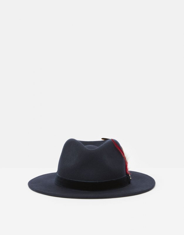 Joules Joules Fedora Trilby Hat