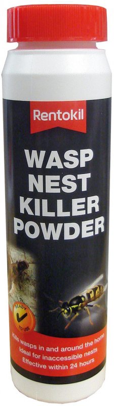 Rentokil Rentokil Wasp Nest Killer Powder - 300g
