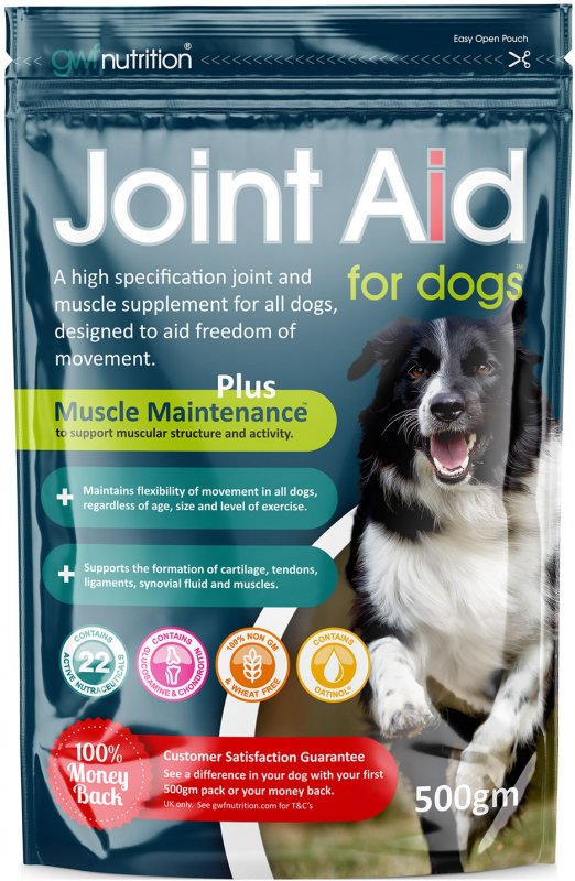 Joint Aid For Dogs - 500g