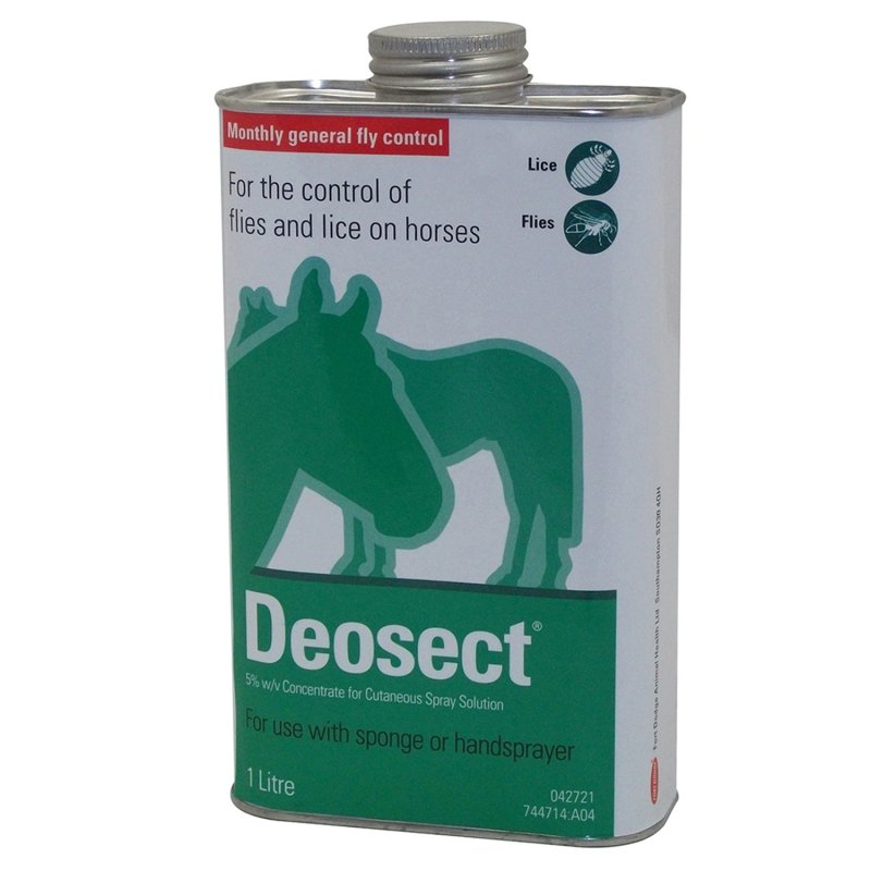 Zoetis Deosect Horse