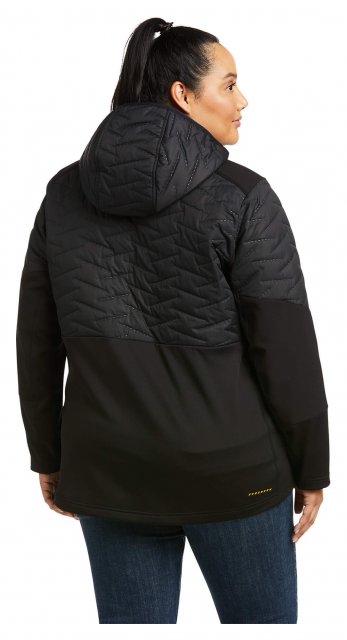 Ariat Rebar Cloud 9 Insulated Women s Jacket BATA Ltd