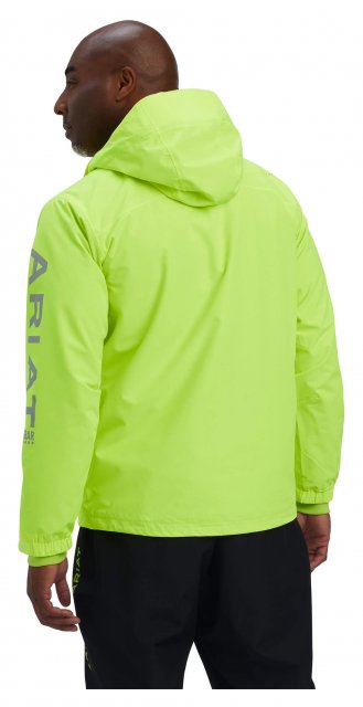 Ariat rain jacket shop