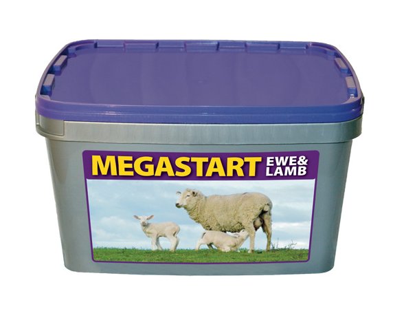 Scotmin Megastart Ewe & Lamb - 20kg