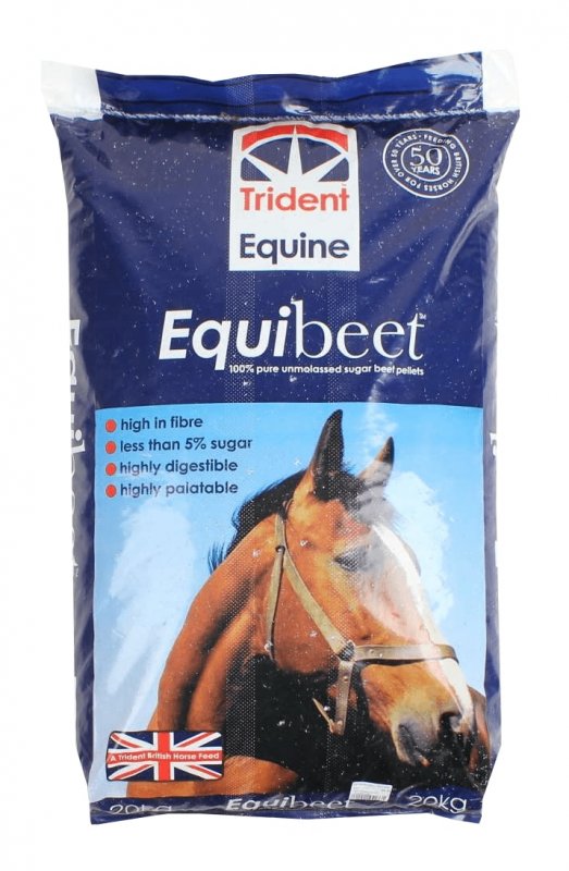 Trident Equibeet Pellets - 20kg