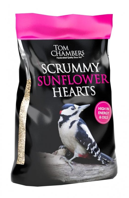 Tom Chambers Tom Chambers Sunflower Heart - 12.55kg