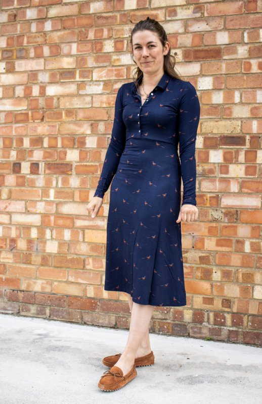 Hartwell Hartwell Sophie Short Dress