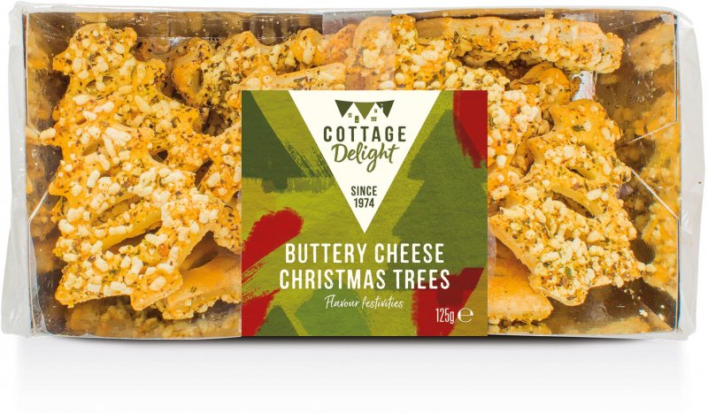 Cottage Delight Cottage Delight - Christmas Buttery Nibbles