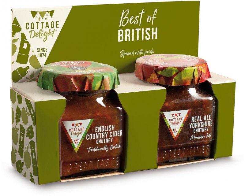 Cottage Delight Cottage Delight Delicious Duos - Best Of British