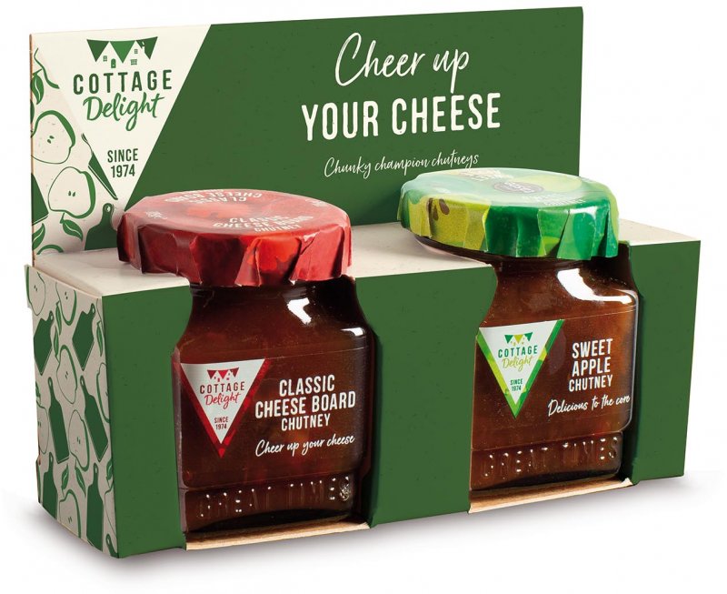 Cottage Delight Cottage Delight Delicious Duos - Cheer Up Your Cheese