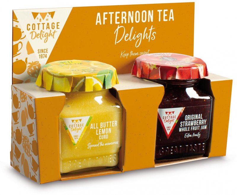 Cottage Delight Cottage Delight Delicious Duos - Afternoon Tea Delights