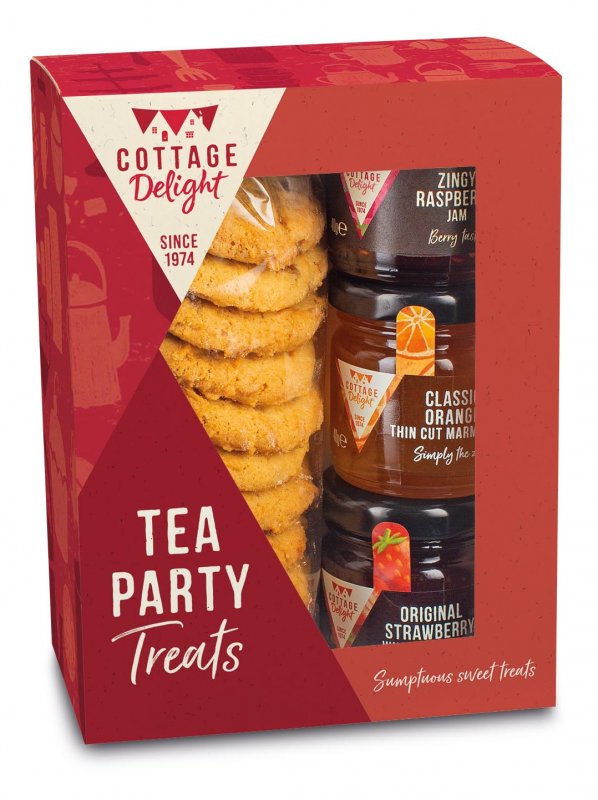 Cottage Delight Cottage Delight - Tea Party Treats
