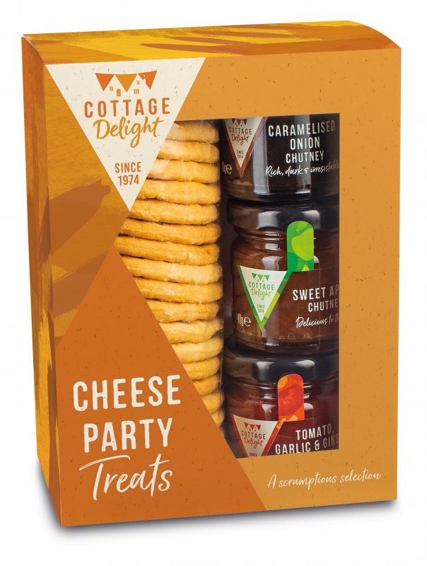 Cottage Delight Cottage Delight - Cheese Party Treats