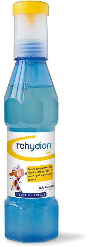 Trilanco Rehydion Gel Calf Scour Formula - 320ml