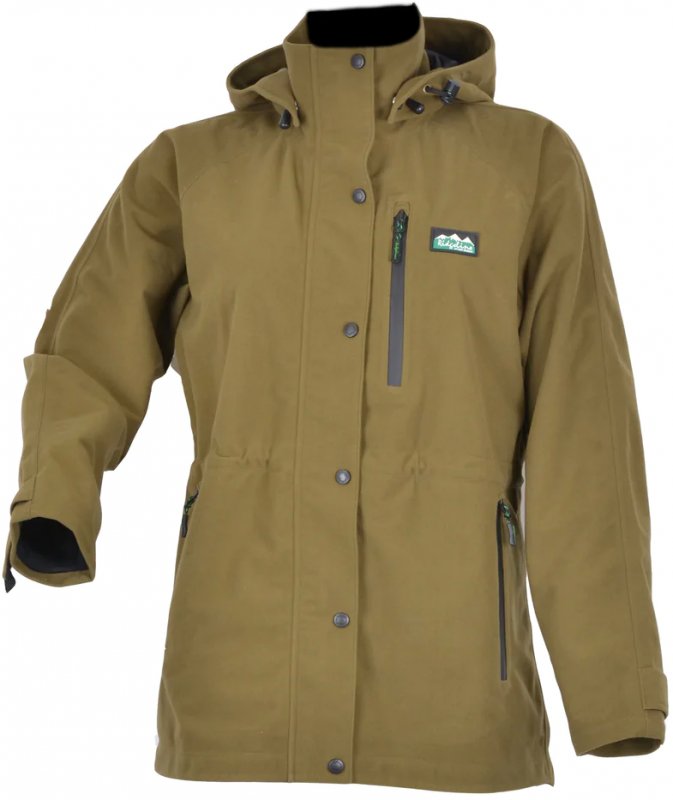 Ridgeline Ridgeline Monsoon Classic Ladies Jacket