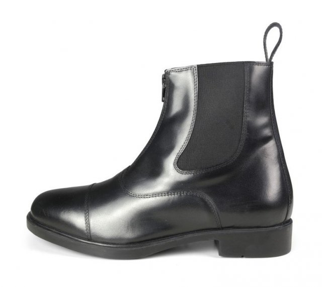 Brogini Sherbourne Jodhpur Boot Black