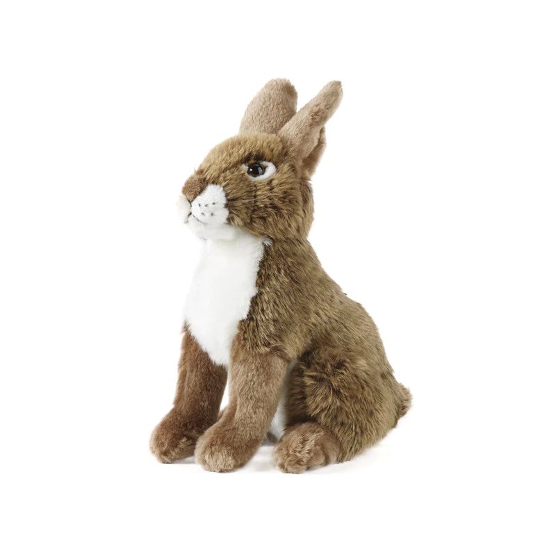 Living Nature Living Nature Soft Toy Hare - 30cm