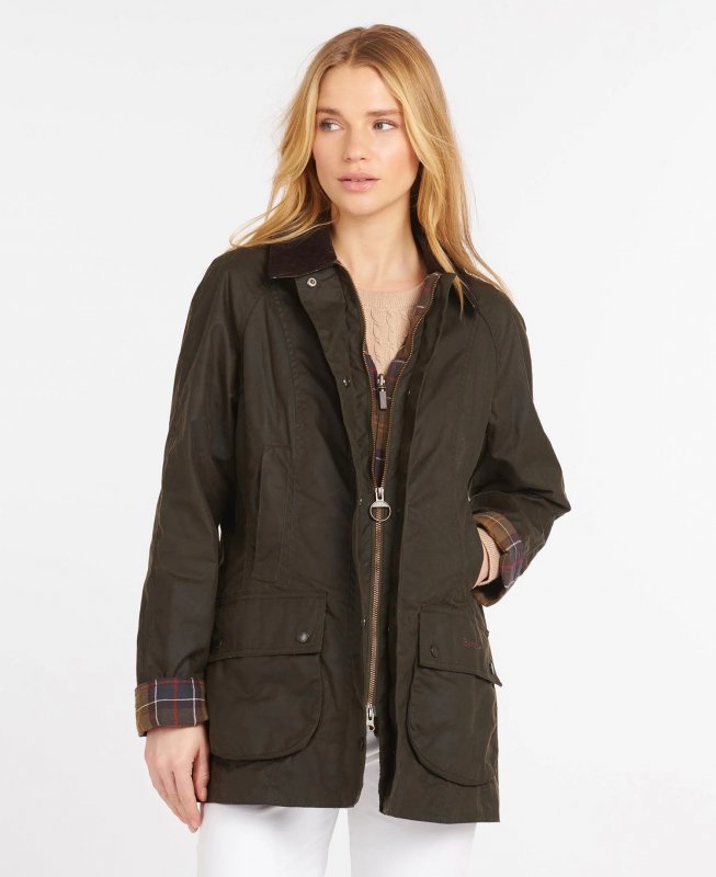 Barbour Barbour Beadnell Wax Jacket