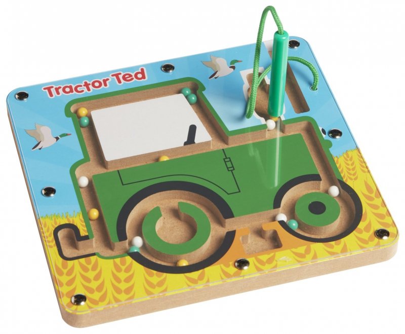 Tractor Ted Tractor Ted Magic Maze