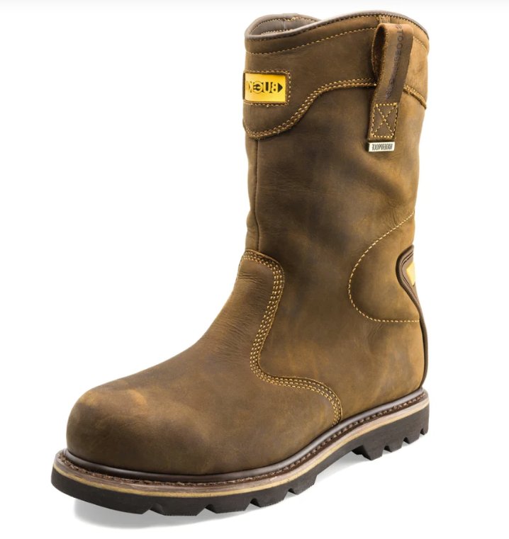 Buckler Buckler Rigger B701 SMWP Safety Boot