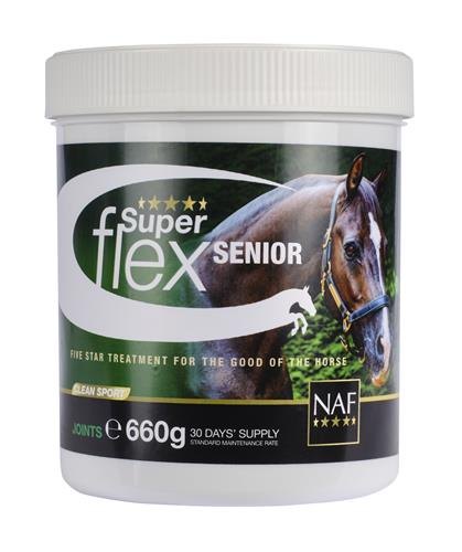 NAF NAF Superflex Senior - 660g