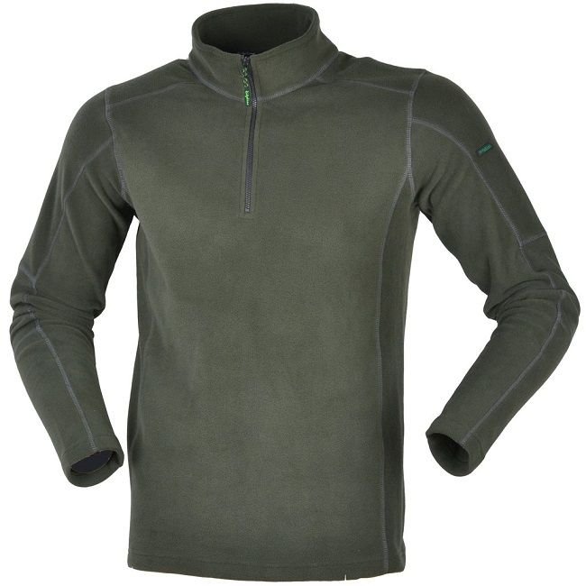 Ridgeline Ridgeline Norwegian Fleece Half Zip