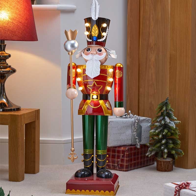 Smart Garden Products Inlit Nutcracker - Traditional