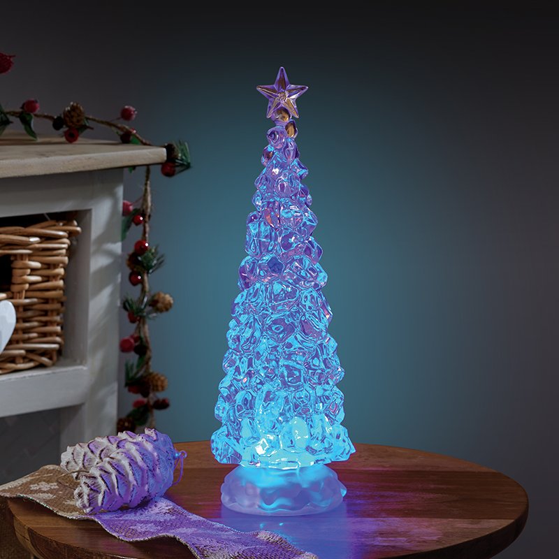 Smart Garden Products Snowswirl Ice Tree