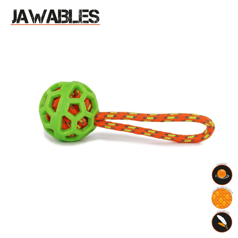 Ancol Ancol Jawables Frame Ball