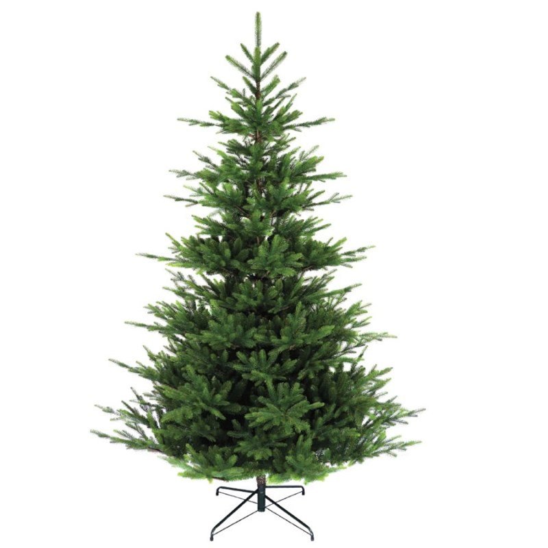 NOMA LG Artificial Nordman Fir - 6'