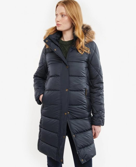 Barbour Barbour Daffodil Ladies Quilted Jacket