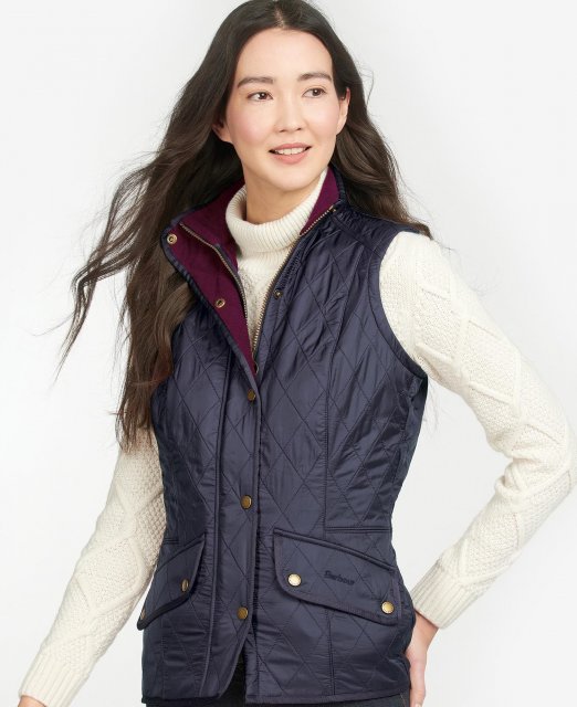 Barbour Barbour Cavalry Gilet