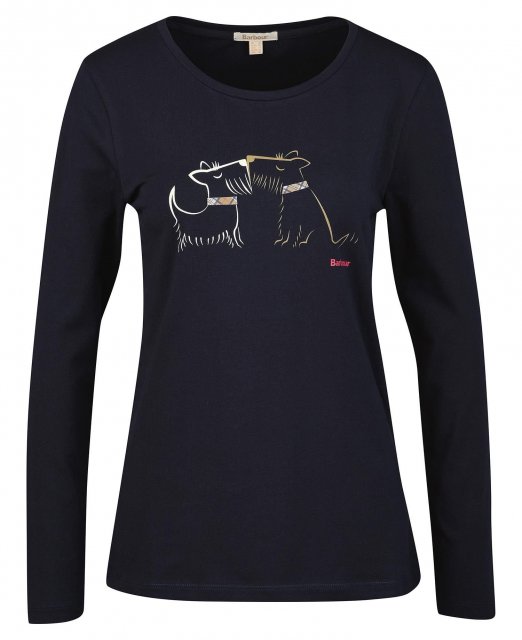 Barbour Barbour Lossie L/s Tee